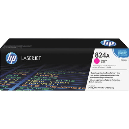 HP 824A (CB383A) Original Toner Cartridge - Single Pack CB383A