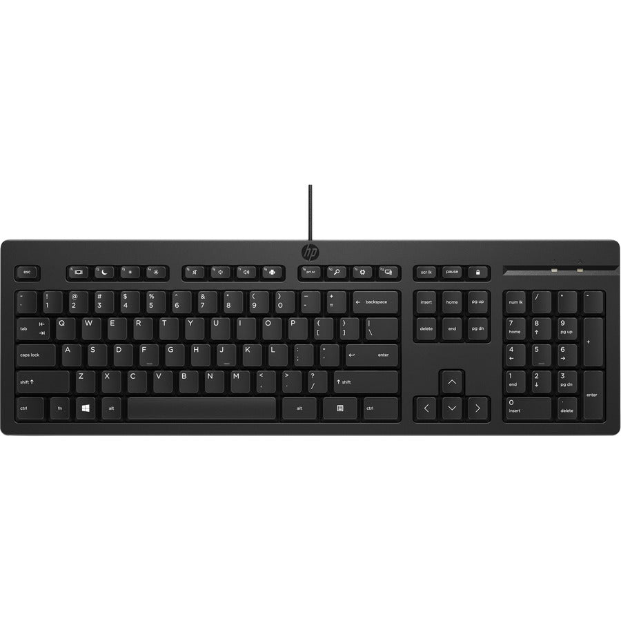 HP 125 Keyboard 266C9UT#ABA