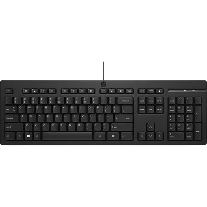 HP 125 Keyboard 266C9UT#ABA