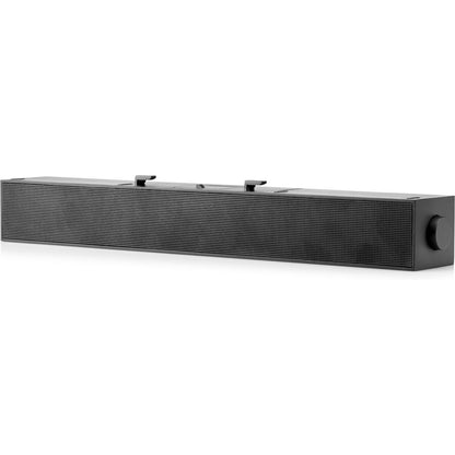 HP S101 Sound Bar Speaker - Black 5UU40AT