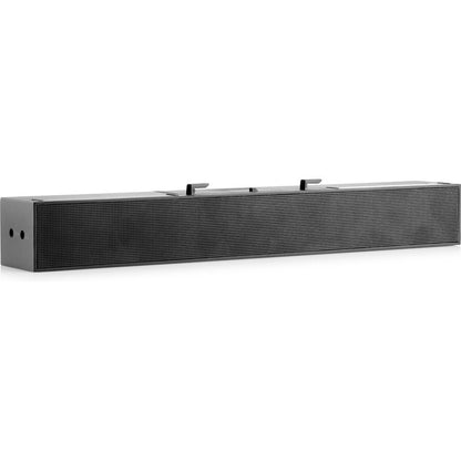 HP S101 Sound Bar Speaker - Black 5UU40AT