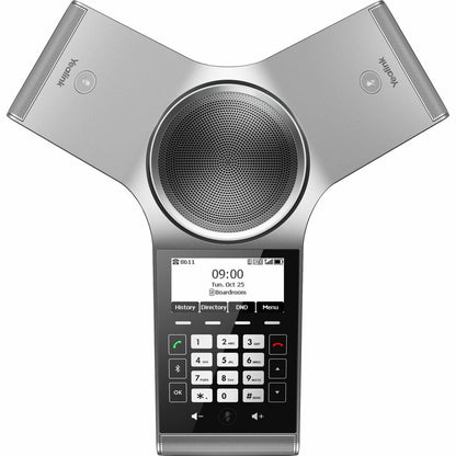 Yealink CP930W IP Conference Station - Corded/Cordless - DECT, Bluetooth - Classic Gray CP930W