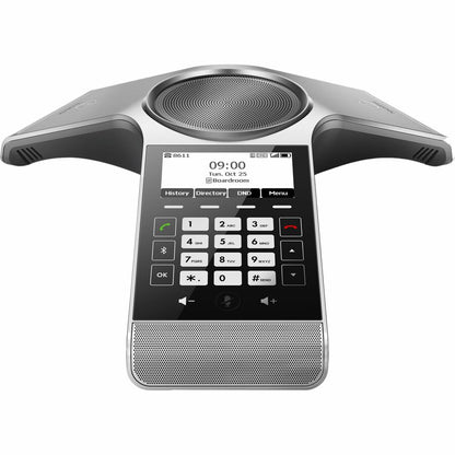 Yealink CP930W IP Conference Station - Corded/Cordless - DECT, Bluetooth - Classic Gray CP930W