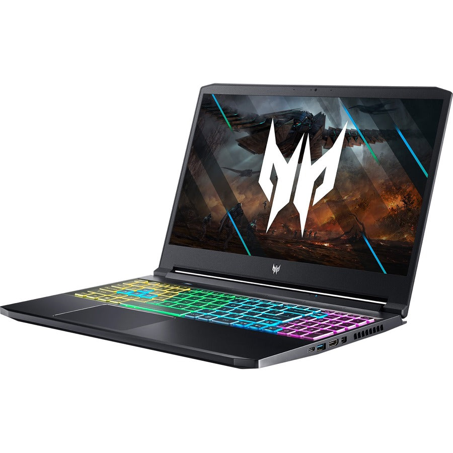 Ordinateur portable de jeu Acer Predator Triton 300 PT315-53 PT315-53-70RT 15,6" - QHD - 2560 x 1440 - Intel Core i7 11e génération i7-11800H Octa-core (8 cœurs) 2,40 GHz - 16 Go de RAM - 1 To de SSD NH.QDQAA.002