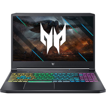 Ordinateur portable de jeu Acer Predator Triton 300 PT315-53 PT315-53-70RT 15,6" - QHD - 2560 x 1440 - Intel Core i7 11e génération i7-11800H Octa-core (8 cœurs) 2,40 GHz - 16 Go de RAM - 1 To de SSD NH.QDQAA.002