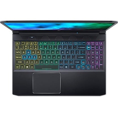 Ordinateur portable de jeu Acer Predator Triton 300 PT315-53 PT315-53-7691 15,6" - QHD - 2560 x 1440 - Intel Core i7 11e génération i7-11800H Octa-core (8 cœurs) 2,40 GHz - 16 Go de RAM - 1 To de SSD NH.QDSAA.002