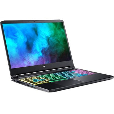 Ordinateur portable de jeu Acer Predator Triton 300 PT315-53 PT315-53-7691 15,6" - QHD - 2560 x 1440 - Intel Core i7 11e génération i7-11800H Octa-core (8 cœurs) 2,40 GHz - 16 Go de RAM - 1 To de SSD NH.QDSAA.002