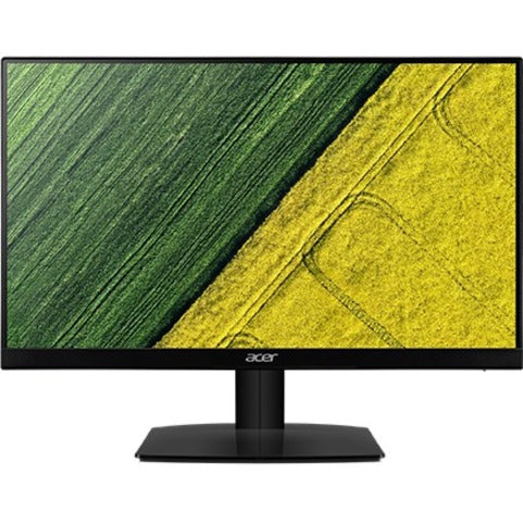 Acer HA270 27" Full HD LED LCD Monitor - 16:9 - Black UM.HW0AA.A01