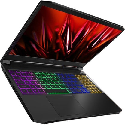 Acer Nitro 5 AN515-45 AN515-45-R7S0 15.6" Gaming Notebook - QHD - 2560 x 1440 - AMD Ryzen 7 5800H Octa-core (8 Core) 3.20 GHz - 16 GB RAM - 1 TB SSD NH.QBRAA.001