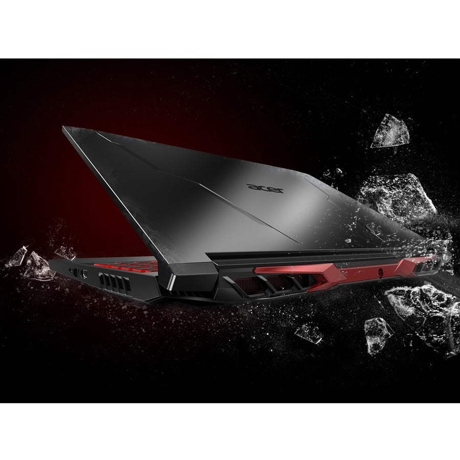 Acer Nitro 5 AN515-45 AN515-45-R7S0 15.6" Gaming Notebook - QHD - 2560 x 1440 - AMD Ryzen 7 5800H Octa-core (8 Core) 3.20 GHz - 16 GB RAM - 1 TB SSD NH.QBRAA.001