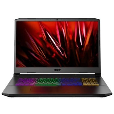 Acer Nitro 5 AN515-45 AN515-45-R7S0 15.6" Gaming Notebook - QHD - 2560 x 1440 - AMD Ryzen 7 5800H Octa-core (8 Core) 3.20 GHz - 16 GB RAM - 1 TB SSD NH.QBRAA.001