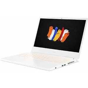 Acer CN314-72G CN314-72G-791L 14" Notebook - Full HD - 1920 x 1080 - Intel Core i7 10th Gen i7-10750H Hexa-core (6 Core) 2.60 GHz - 16 GB RAM - 1 TB SSD - White NX.C5UAA.001