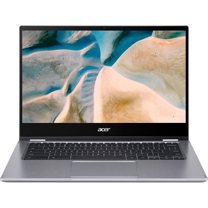 Acer Chromebook Spin 514 CP514-1WH CP514-1WH-R7M5 14" Touchscreen 2 in 1 Chromebook - Full HD - 1920 x 1080 - AMD Ryzen 7 3700C Quad-core (4 Core) 2.30 GHz - 8 GB RAM - 128 GB SSD NX.A02AA.009