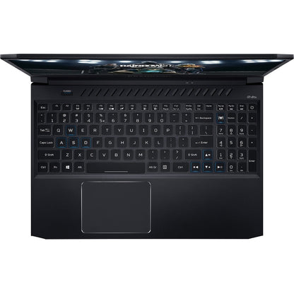 Acer Predator Helios 300 PH315-53 PH315-53-71HN 15.6" Gaming Notebook - Full HD - 1920 x 1080 - Intel Core i7 10th Gen i7-10750H Hexa-core (6 Core) 2.60 GHz - 16 GB RAM - 512 GB SSD NH.QAUAA.001