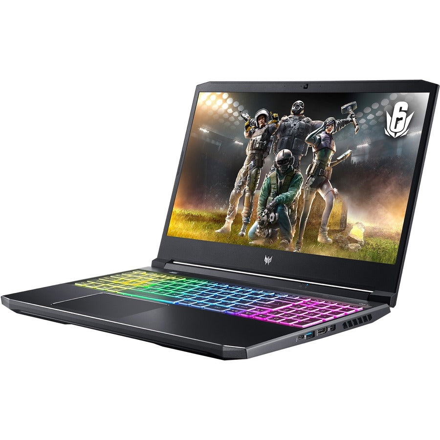 Acer Predator Helios 300 PH315-54 PH315-54-78WN 15.6" Gaming Notebook - QHD - 2560 x 1440 - Intel Core i7 11th Gen i7-11800H Octa-core (8 Core) 2.40 GHz - 16 GB RAM - 1 TB SSD NH.QC1AA.002