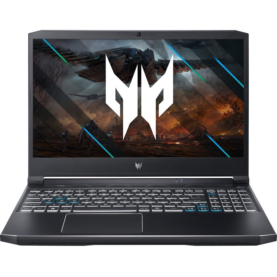 Acer Predator Helios 300 PH315-54 PH315-54-78WN 15.6" Gaming Notebook - QHD - 2560 x 1440 - Intel Core i7 11th Gen i7-11800H Octa-core (8 Core) 2.40 GHz - 16 GB RAM - 1 TB SSD NH.QC1AA.002