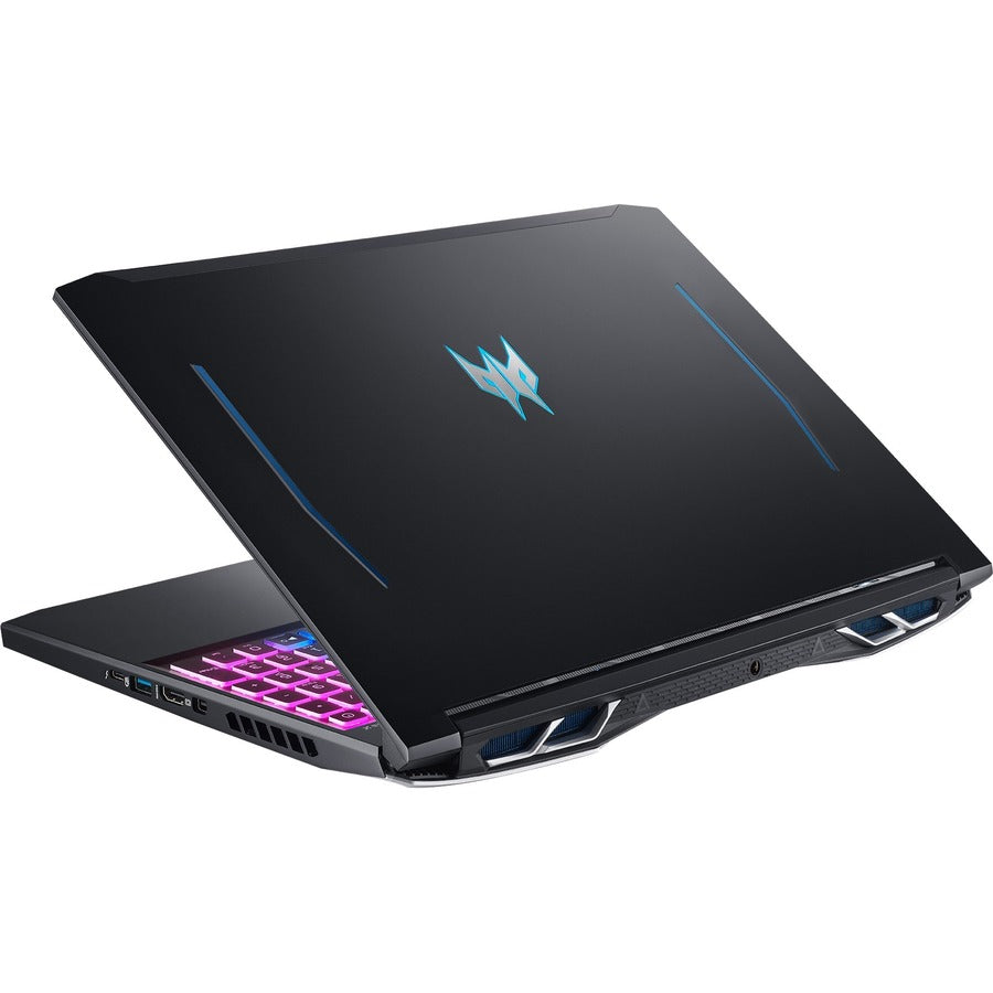 Acer Predator Helios 300 PH315-54 PH315-54-78WN 15.6" Gaming Notebook - QHD - 2560 x 1440 - Intel Core i7 11th Gen i7-11800H Octa-core (8 Core) 2.40 GHz - 16 GB RAM - 1 TB SSD NH.QC1AA.002