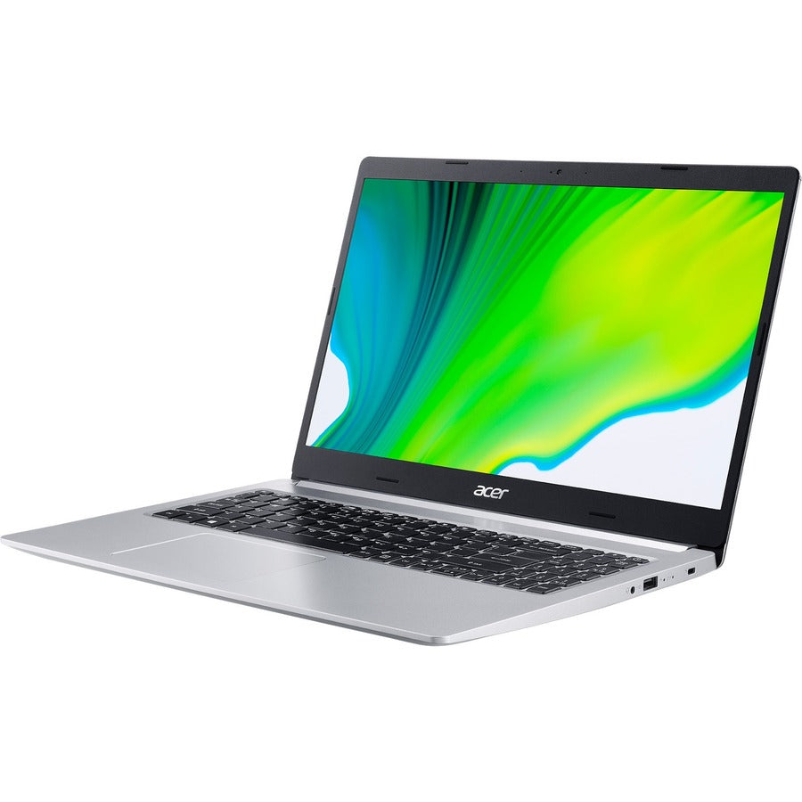 Acer Aspire 5 A515-45 A515-45-R2SP 15.6" Notebook - Full HD - 1920 x 1080 - AMD Ryzen 7 5700U Octa-core (8 Core) 1.80 GHz - 16 GB RAM - 512 GB SSD - Pure Silver NX.A82AA.005