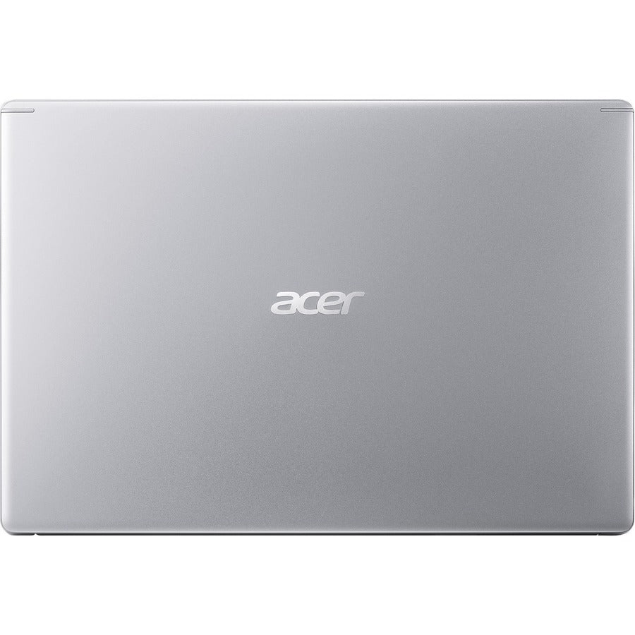 Acer Aspire 5 A515-45 A515-45-R2SP 15.6" Notebook - Full HD - 1920 x 1080 - AMD Ryzen 7 5700U Octa-core (8 Core) 1.80 GHz - 16 GB RAM - 512 GB SSD - Pure Silver NX.A82AA.005