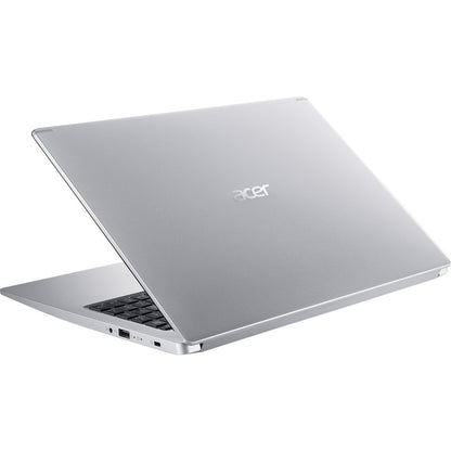 Acer Aspire 5 A515-45 A515-45-R2SP 15.6" Notebook - Full HD - 1920 x 1080 - AMD Ryzen 7 5700U Octa-core (8 Core) 1.80 GHz - 16 GB RAM - 512 GB SSD - Pure Silver NX.A82AA.005