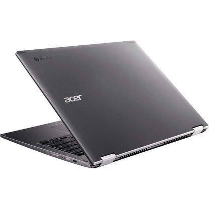 Acer Chromebook Spin 13 CP713-1WN CP713-1WN-813G 13.5" Touchscreen 2 in 1 Chromebook - 2256 x 1504 - Intel Core i7 8th Gen i7-8550U Quad-core (4 Core) 1.80 GHz - 16 GB RAM - 128 GB Flash Memory - Steel Gray NX.EFJAA.010