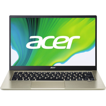 Acer Swift 1 SF114-33 SF114-33-C765 14" Notebook - Full HD - 1920 x 1080 - Intel Celeron N4120 Quad-core (4 Core) 1.10 GHz - 4 GB RAM - 64 GB Flash Memory - Pure Silver NX.HYTAA.001