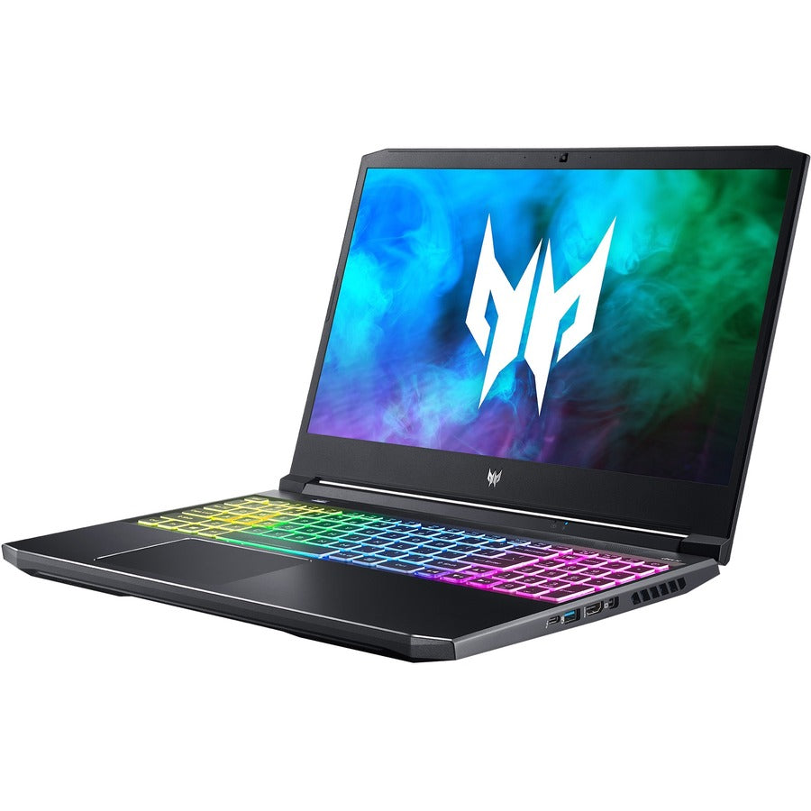 Acer Predator Helios 300 PH315-54 PH315-54-731M 15.6" Gaming Notebook - Full HD - 1920 x 1080 - Intel Core i7 11th Gen i7-11800H Octa-core (8 Core) 2.40 GHz - 16 GB RAM - 1 TB HDD - 512 GB SSD NH.QC2AA.002