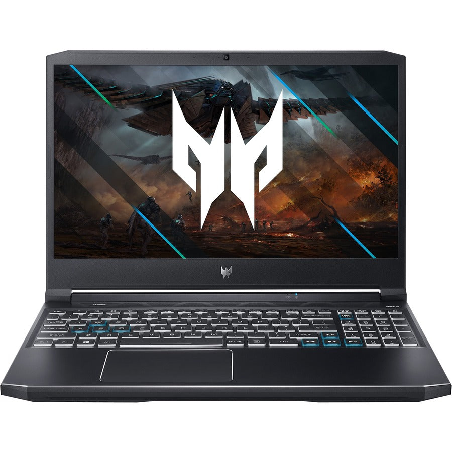 Acer Predator Helios 300 PH315-54 PH315-54-731M 15.6" Gaming Notebook - Full HD - 1920 x 1080 - Intel Core i7 11th Gen i7-11800H Octa-core (8 Core) 2.40 GHz - 16 GB RAM - 1 TB HDD - 512 GB SSD NH.QC2AA.002