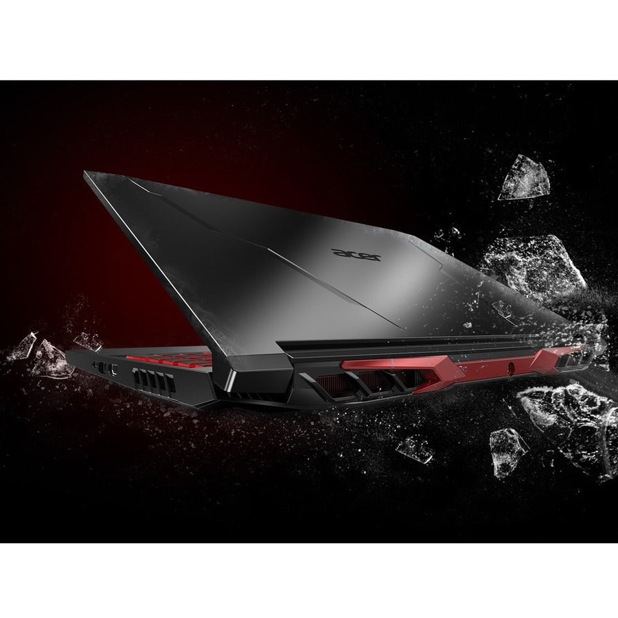 Acer Nitro 5 AN515-45 AN515-45-R9QH 15.6" Gaming Notebook - QHD - 2560 x 1440 - AMD Ryzen 9 5900HX Octa-core (8 Core) 3.30 GHz - 32 GB RAM - 1 TB SSD NH.QBSAA.001