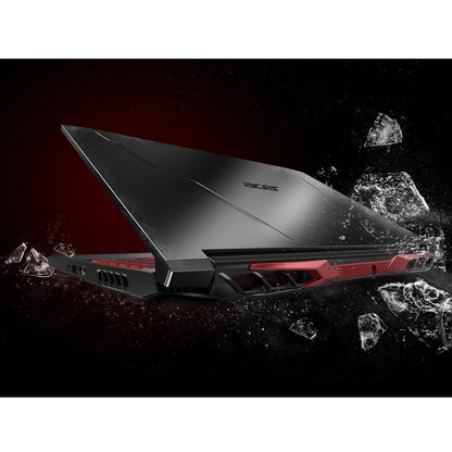 Acer Nitro 5 AN515-45 AN515-45-R9QH 15.6" Gaming Notebook - QHD - 2560 x 1440 - AMD Ryzen 9 5900HX Octa-core (8 Core) 3.30 GHz - 32 GB RAM - 1 TB SSD NH.QBSAA.001