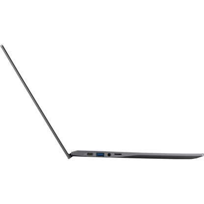 Acer CP713-2W CP713-2W-59SE 13.5" Touchscreen 2 in 1 Chromebook - 2256 x 1504 - Intel Core i5 10th Gen i5-10210U Quad-core (4 Core) 1.60 GHz - 8 GB RAM - 128 GB SSD - Steel Gray NX.HWNAA.005