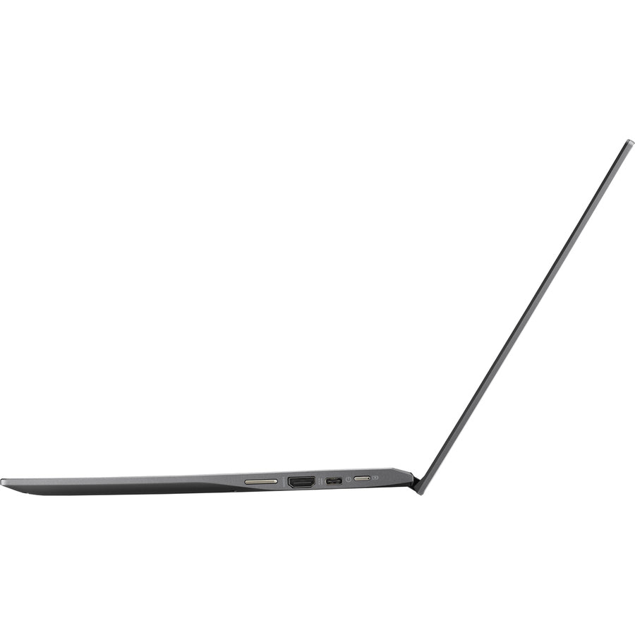 Acer CP713-2W CP713-2W-59SE 13.5" Touchscreen 2 in 1 Chromebook - 2256 x 1504 - Intel Core i5 10th Gen i5-10210U Quad-core (4 Core) 1.60 GHz - 8 GB RAM - 128 GB SSD - Steel Gray NX.HWNAA.005