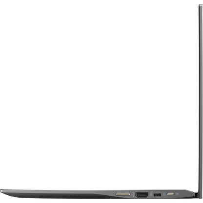 Acer CP713-2W CP713-2W-59SE 13.5" Touchscreen 2 in 1 Chromebook - 2256 x 1504 - Intel Core i5 10th Gen i5-10210U Quad-core (4 Core) 1.60 GHz - 8 GB RAM - 128 GB SSD - Steel Gray NX.HWNAA.005