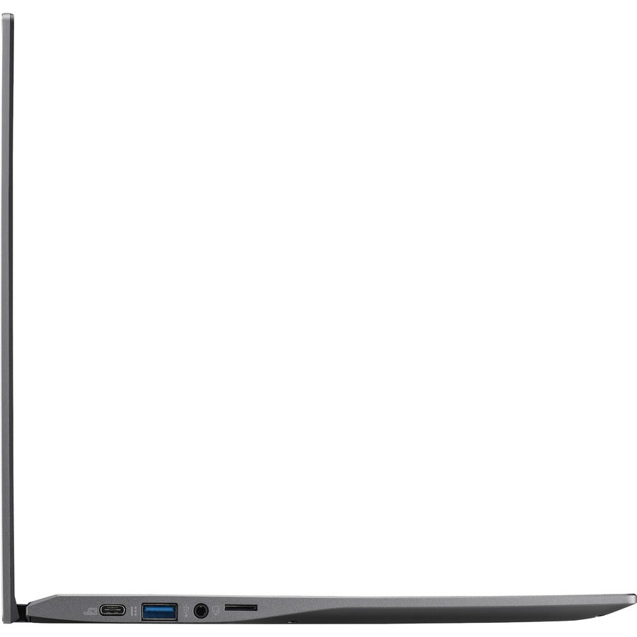 Acer CP713-2W CP713-2W-59SE 13.5" Touchscreen 2 in 1 Chromebook - 2256 x 1504 - Intel Core i5 10th Gen i5-10210U Quad-core (4 Core) 1.60 GHz - 8 GB RAM - 128 GB SSD - Steel Gray NX.HWNAA.005