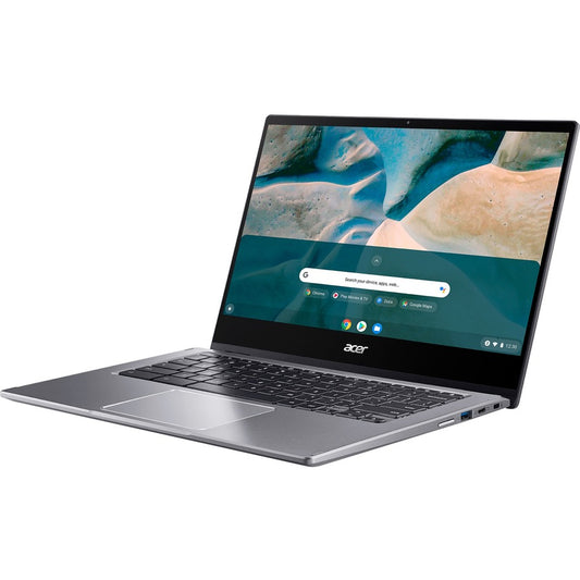 Acer CP514-1WH CP514-1WH-R2F5 14" Touchscreen 2 in 1 Chromebook - Full HD - 1920 x 1080 - AMD Ryzen 7 3700C Quad-core (4 Core) 2.30 GHz - 8 GB RAM - 256 GB SSD NX.A02AA.004