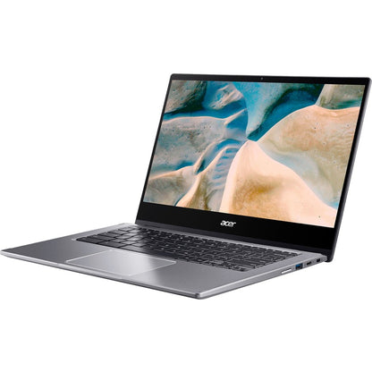 Acer CP514-1WH CP514-1WH-R2F5 14" Touchscreen 2 in 1 Chromebook - Full HD - 1920 x 1080 - AMD Ryzen 7 3700C Quad-core (4 Core) 2.30 GHz - 8 GB RAM - 256 GB SSD NX.A02AA.004