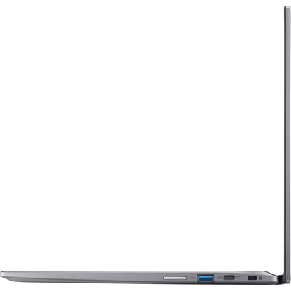 Acer CP514-1WH CP514-1WH-R2F5 14" Touchscreen 2 in 1 Chromebook - Full HD - 1920 x 1080 - AMD Ryzen 7 3700C Quad-core (4 Core) 2.30 GHz - 8 GB RAM - 256 GB SSD NX.A02AA.004