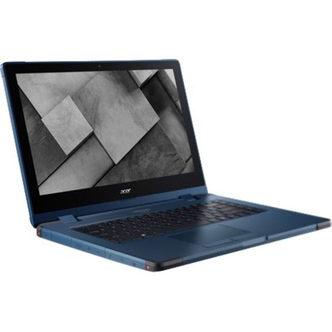 Acer EUN314-51W EUN314-51W-53FZ 14" Notebook - Full HD - 1920 x 1080 - Intel Core i5 11th Gen i5-1135G7 Quad-core (4 Core) 2.40 GHz - 8 GB RAM - 512 GB SSD - Denim Blue NR.R18AA.002