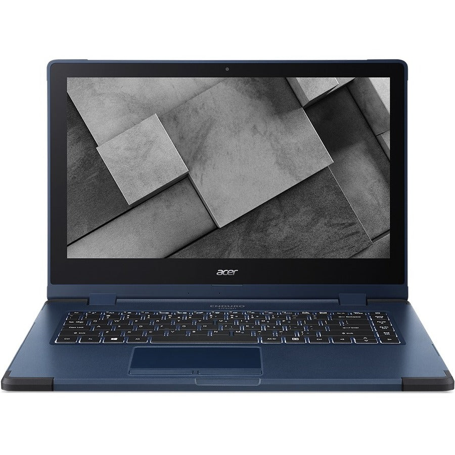 Acer EUN314-51W EUN314-51W-53FZ 14" Notebook - Full HD - 1920 x 1080 - Intel Core i5 11th Gen i5-1135G7 Quad-core (4 Core) 2.40 GHz - 8 GB RAM - 512 GB SSD - Denim Blue NR.R18AA.002