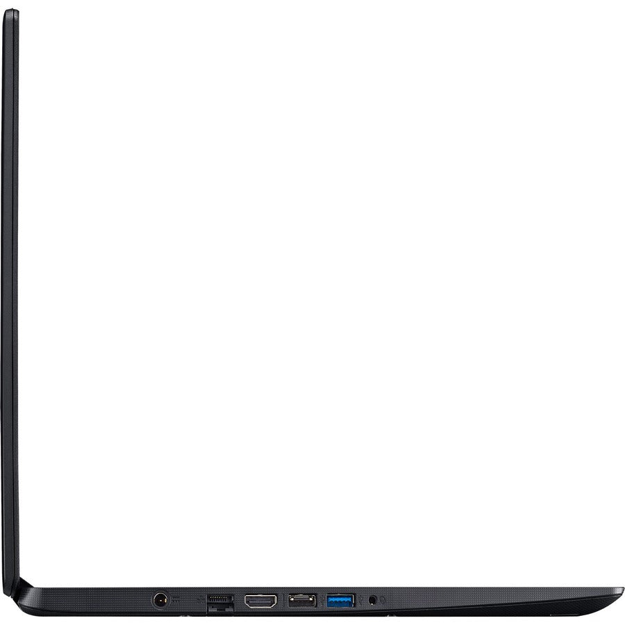 Acer Aspire 3 A317-52 A317-52-53G3 17.3" Notebook - HD+ - 1600 x 900 - Intel Core i5 10th Gen i5-1035G1 Quad-core (4 Core) 1 GHz - 12 GB RAM - 1 TB HDD - Shale Black NX.HZWAA.003