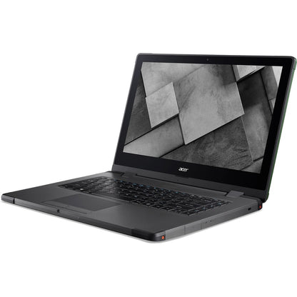 Acer EUN314-51W EUN314-51W-70RF 14" Notebook - Full HD - 1920 x 1080 - Intel Core i7 11th Gen i7-1165G7 Quad-core (4 Core) 2.80 GHz - 16 GB RAM - 1 TB SSD NR.R1CAA.001