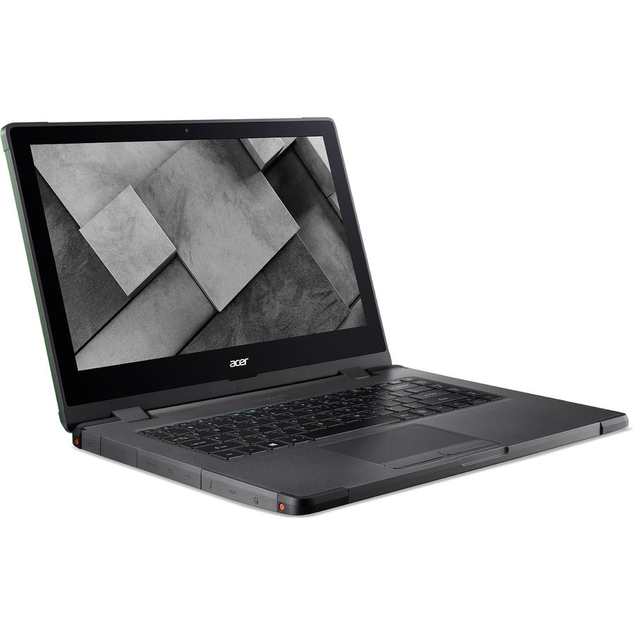 Acer EUN314-51W EUN314-51W-70RF 14" Notebook - Full HD - 1920 x 1080 - Intel Core i7 11th Gen i7-1165G7 Quad-core (4 Core) 2.80 GHz - 16 GB RAM - 1 TB SSD NR.R1CAA.001