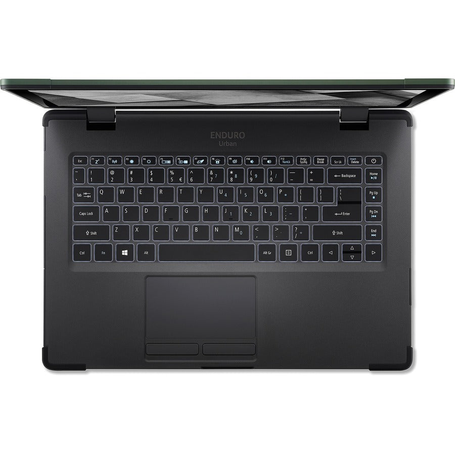 Acer EUN314-51W EUN314-51W-70RF 14" Notebook - Full HD - 1920 x 1080 - Intel Core i7 11th Gen i7-1165G7 Quad-core (4 Core) 2.80 GHz - 16 GB RAM - 1 TB SSD NR.R1CAA.001