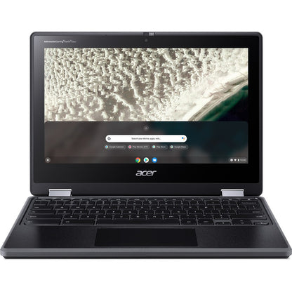 Acer Chromebook Spin 511 R753T R753T-C59J 11.6" Touchscreen 2 in 1 Chromebook - HD - 1366 x 768 - Intel Celeron N5100 Quad-core (4 Core) 1.10 GHz - 4 GB RAM - 32 GB Flash Memory NX.A8ZAA.001