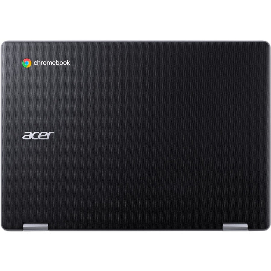 Acer Chromebook Spin 511 R753T R753T-C59J 11.6" Touchscreen 2 in 1 Chromebook - HD - 1366 x 768 - Intel Celeron N5100 Quad-core (4 Core) 1.10 GHz - 4 GB RAM - 32 GB Flash Memory NX.A8ZAA.001