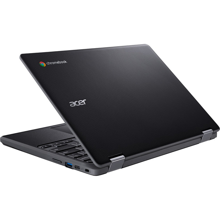 Acer Chromebook Spin 511 R753T R753T-C59J 11.6" Touchscreen 2 in 1 Chromebook - HD - 1366 x 768 - Intel Celeron N5100 Quad-core (4 Core) 1.10 GHz - 4 GB RAM - 32 GB Flash Memory NX.A8ZAA.001