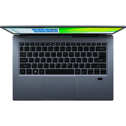 Acer Swift 3X SF314-510G SF314-510G-767Y 14" Notebook - Full HD - 1920 x 1080 - Intel Core i7 11th Gen i7-1165G7 Quad-core (4 Core) 2.80 GHz - 16 GB RAM - 1 TB SSD - Blue NX.A0YAA.002