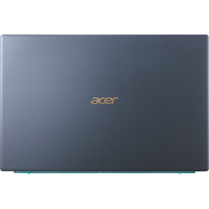 Acer Swift 3X SF314-510G SF314-510G-767Y 14" Notebook - Full HD - 1920 x 1080 - Intel Core i7 11th Gen i7-1165G7 Quad-core (4 Core) 2.80 GHz - 16 GB RAM - 1 TB SSD - Blue NX.A0YAA.002