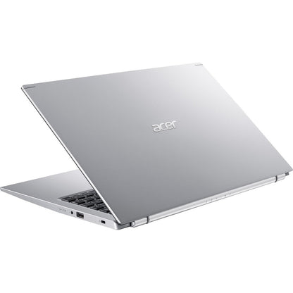 Acer Aspire 5 A515-56T A515-56T-30EA 15.6" Touchscreen Notebook - Full HD - 1920 x 1080 - Intel Core i3 11th Gen i3-1115G4 Dual-core (2 Core) 3 GHz - 8 GB RAM - 256 GB SSD - Pure Silver NX.A2EAA.008