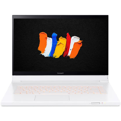 Acer CC715-71 CC715-71-7163 15.6" Touchscreen Notebook - 4K UHD - 3840 x 2160 - Intel Core i7 10th Gen Octa-core (8 Core) 2.30 GHz - 32 GB RAM - 2 TB SSD - White NX.C5BAA.002